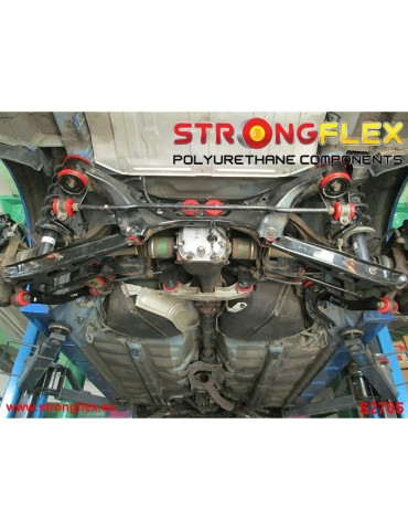  Silent block Polyuréthane de Barre stabilisatrice SPORT Arrière Toyota GT86 (12-)
