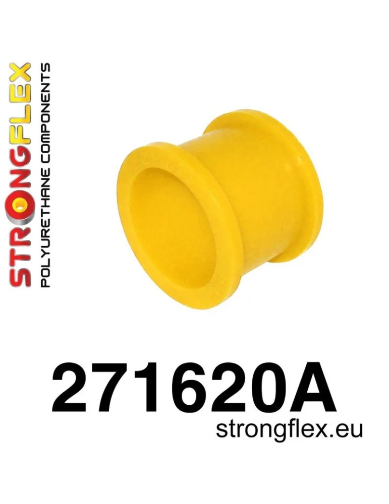  Silent block Polyuréthane Support de Crémaillère de direction SPORT Subaru Forester SH 08-