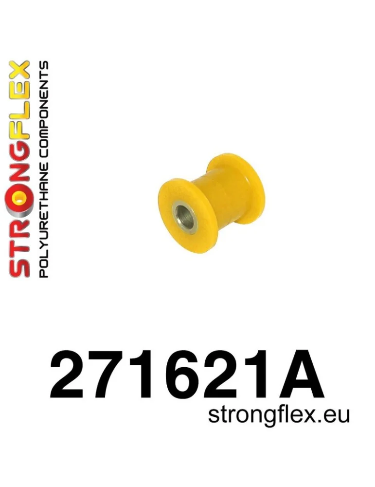  Silent block Polyuréthane Support de Crémaillère de direction SPORT Subaru Forester SH 08-12