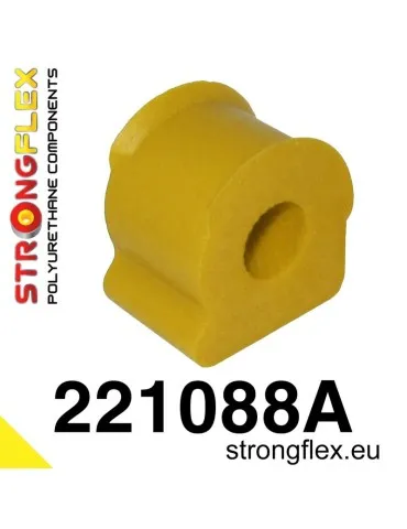  Silent block Polyuréthane SPORT Barre stabilisatrice Avant Audi TT 96-06 2 Roues motrices & Quattro
