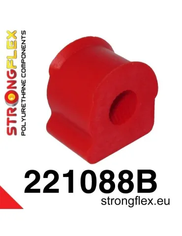 Silent block Polyuréthane Barre stabilisatrice Avant Seat Leon