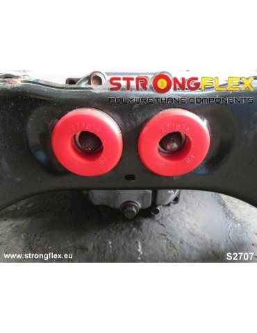  Silent block Polyuréthane kit SPORT Train de Suspension  Subaru Impreza WRX & STI GH GR 08-11Subaru Impreza WRX &am