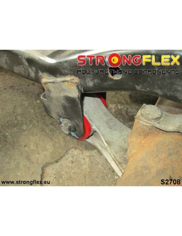  Silent block Polyuréthane kit SPORT Train de Suspension  Subaru Impreza WRX & STI GH GR 08-11Subaru Impreza WRX &am