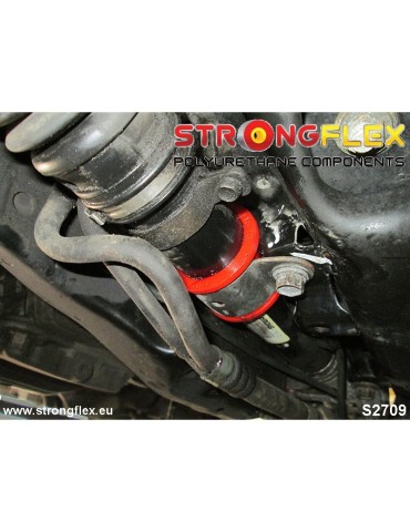  Silent block Polyuréthane kit SPORT Train de Suspension  Subaru Impreza WRX & STI GH GR 08-11Subaru Impreza WRX &am