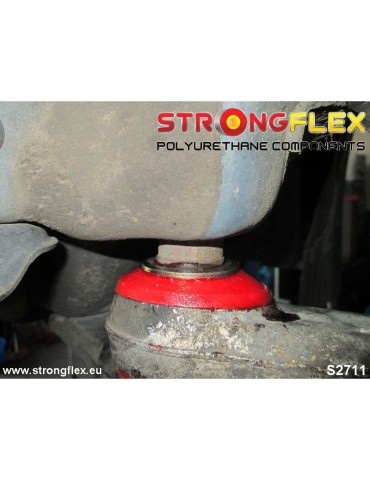  Silent block Polyuréthane kit SPORT Train de Suspension  Subaru Impreza WRX & STI GH GR 08-11Subaru Impreza WRX &am
