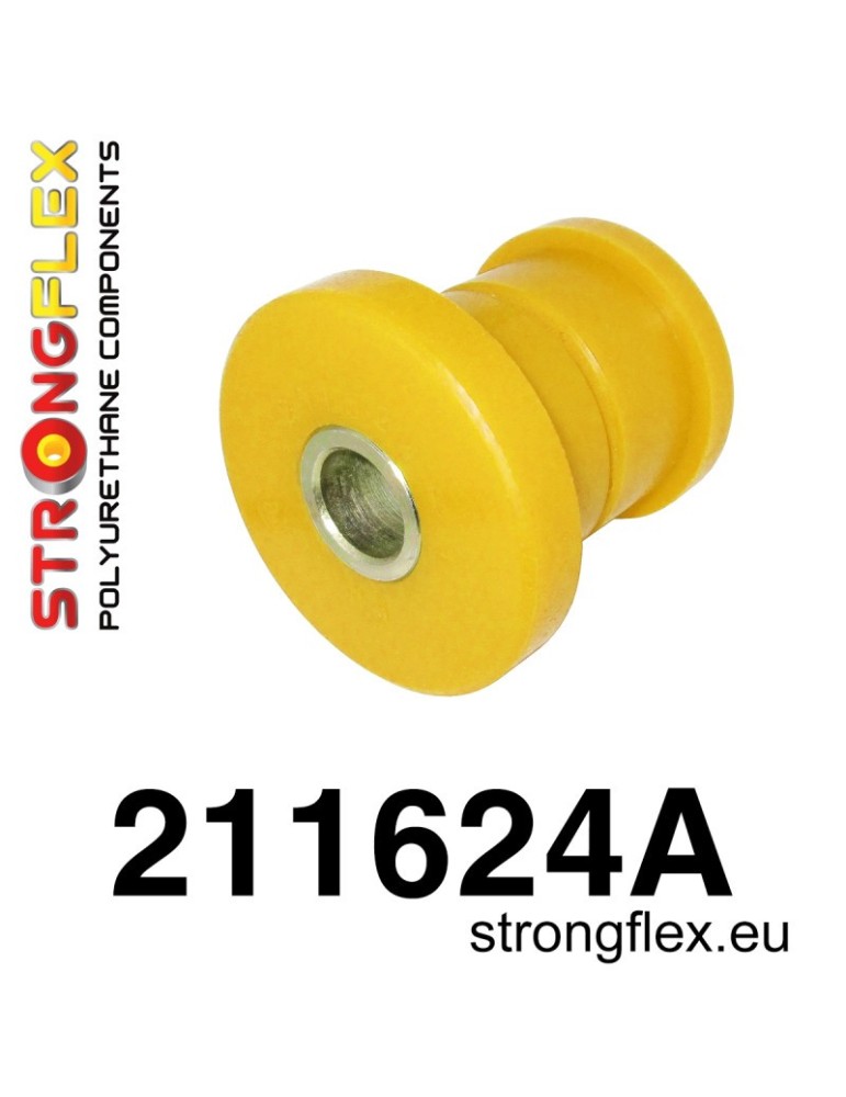 Silent block Polyuréthane SPORT Triangle de Suspension Avant Inférieurs Toyota / Lexus Soarer SC300 SC400 91-00