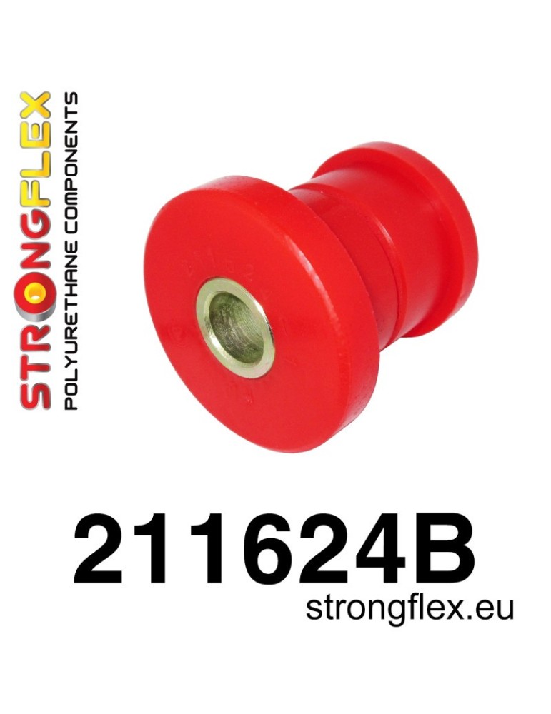 Silent block Polyuréthane Triangle de Suspension Avant Inférieurs Toyota / Lexus Soarer SC300 SC400 91-00