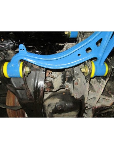  Silent block Polyuréthane Triangle de Suspension Avant Inférieurs Toyota / Lexus Soarer SC300 SC400 91-00