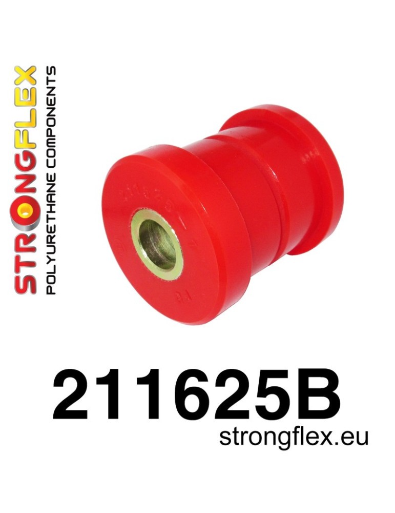 Silent block Polyuréthane Arrière Triangle de suspension Arrière Avant Inférieur Toyota / Lexus Soarer SC300 SC400