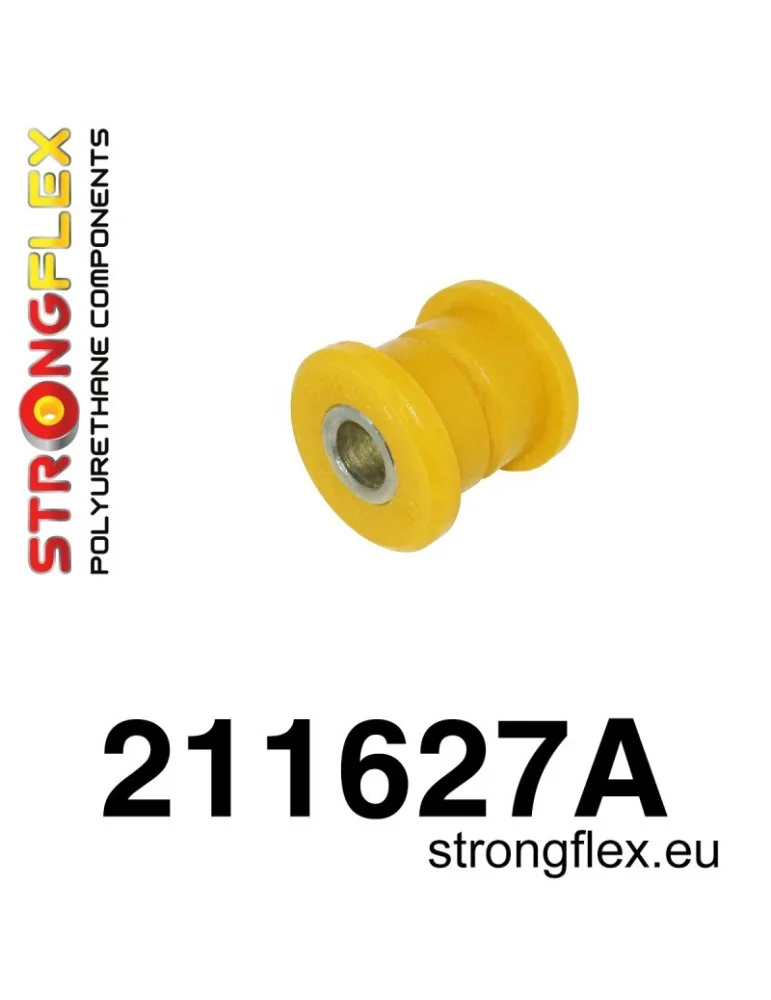 Silent block Polyuréthane Triangle de Suspension 34mm SPORT Toyota Supra 93-02