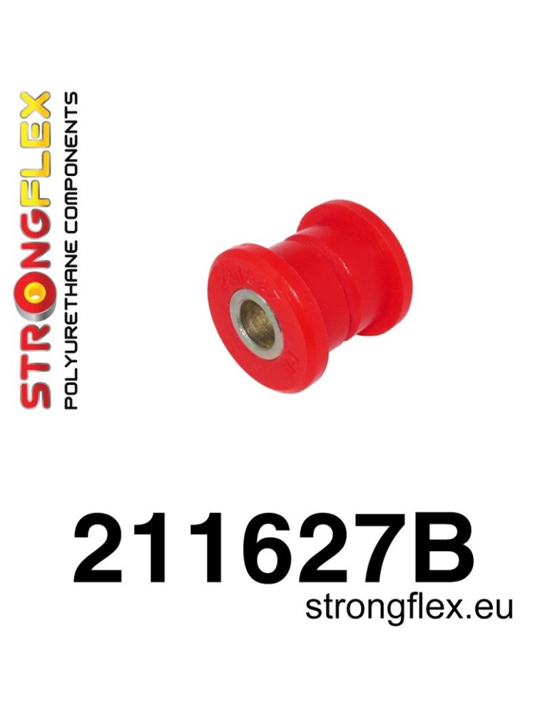 Silent block Polyuréthane Triangle de Suspension 34mm Toyota Supra 93-02