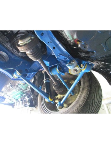  Silent block Polyuréthane 39mm SPORT Barre de renfort Extérieur Arrière Toyota Supra 93-02