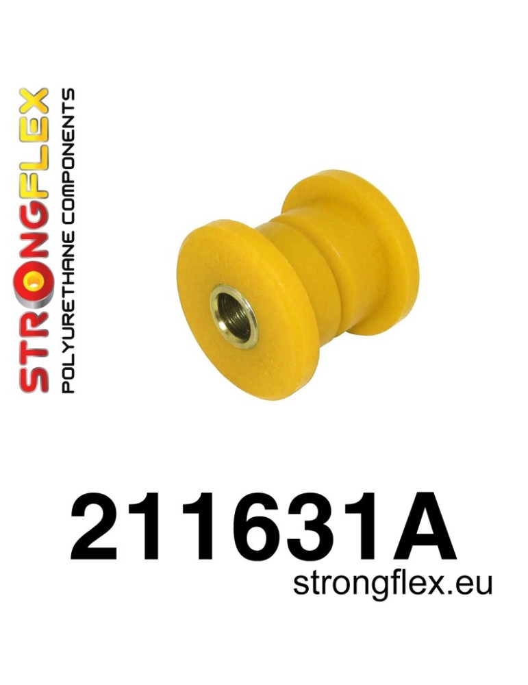 Silent block Polyuréthane 39mm SPORT Barre de renfort Extérieur Arrière Toyota / Lexus Soarer SC300 SC400 91-00