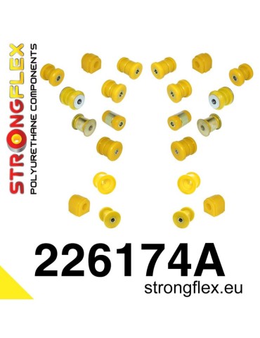  Silent block Polyuréthane...