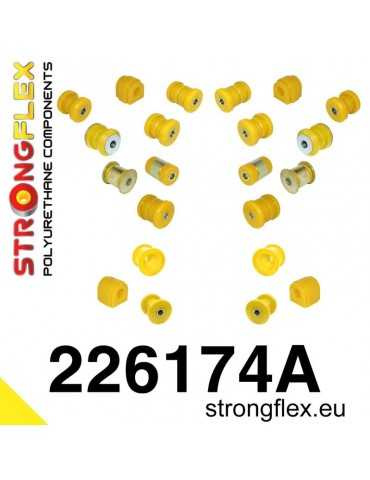  Silent block Polyuréthane...