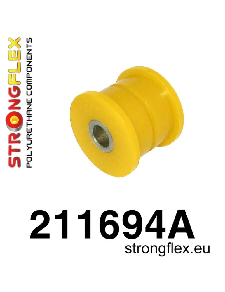  Silent block Polyuréthane Triangle de Suspension  46mm SPORT Lexus GS I (91-97)
