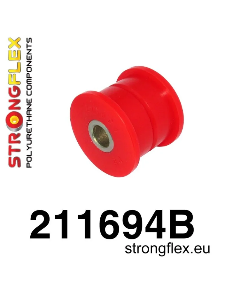 Silent block Polyuréthane Triangle de Suspension 46mm Lexus SC I (91-00) Z30