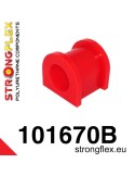  Silent block Polyuréthane Barre stabilisatrice Avant Mazda MX-5 / miata NC (05-14)
