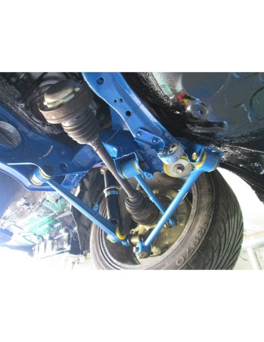  Kit Suspension Silent block Polyuréthane  Toyota Supra 93-02Toyota / Lexus Soarer SC300 SC400 91-00 
