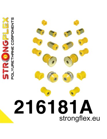  Silent block Polyuréthane...