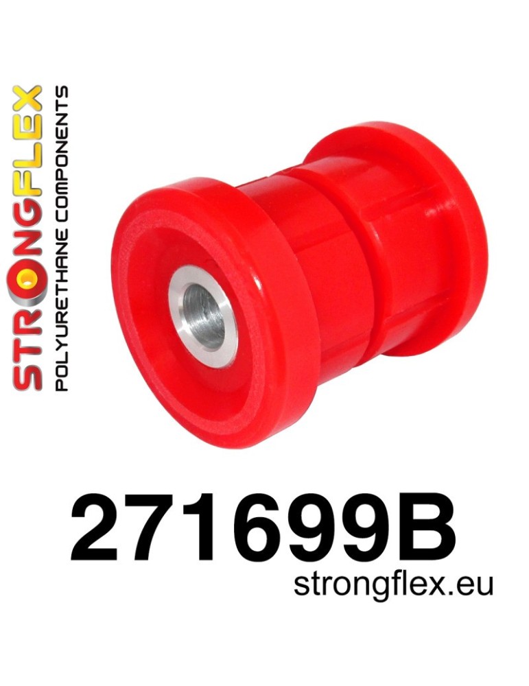 Silent block Polyuréthane Train Support Arrière Toyota GT86