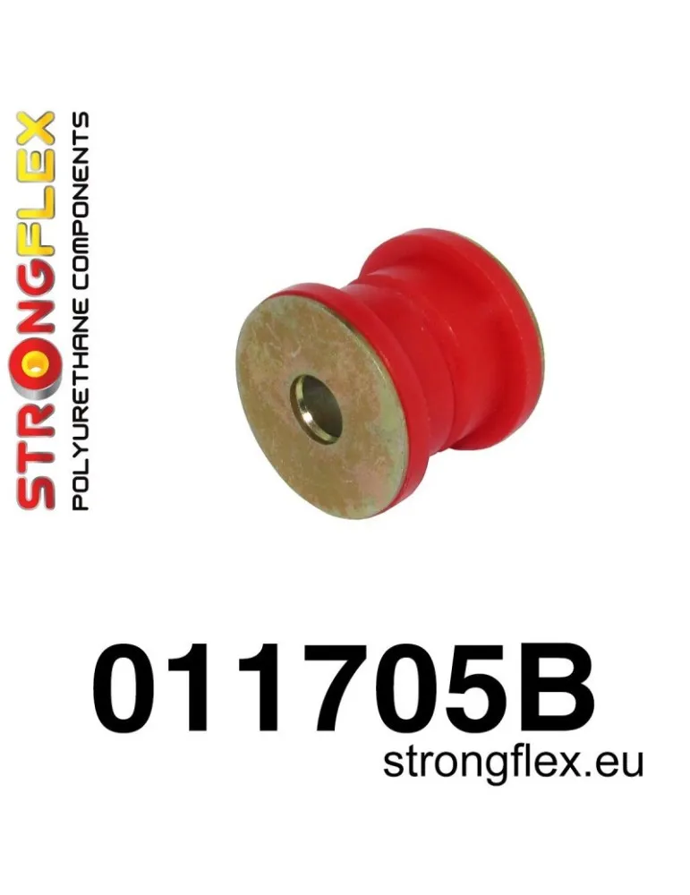  Silent block Polyuréthane Rotule de Barre à diamètre Arrière Alfa Romeo GT 03-10
