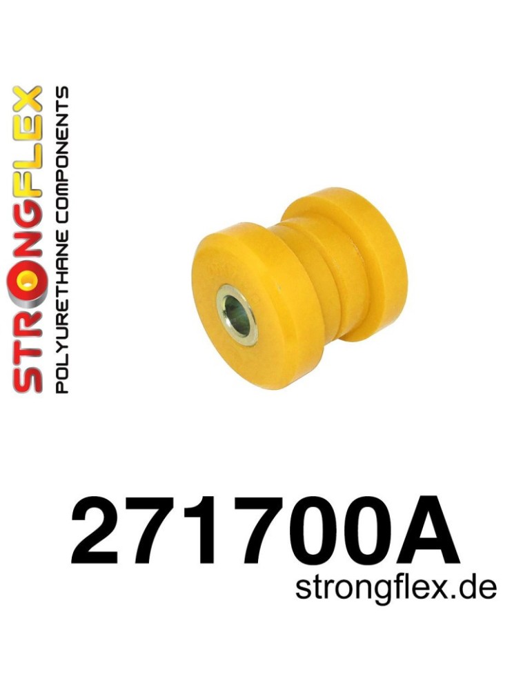  Silent block Polyuréthane SPORT Rotule de Barre à diamètre Arrière Subaru BRZ (12-20)
