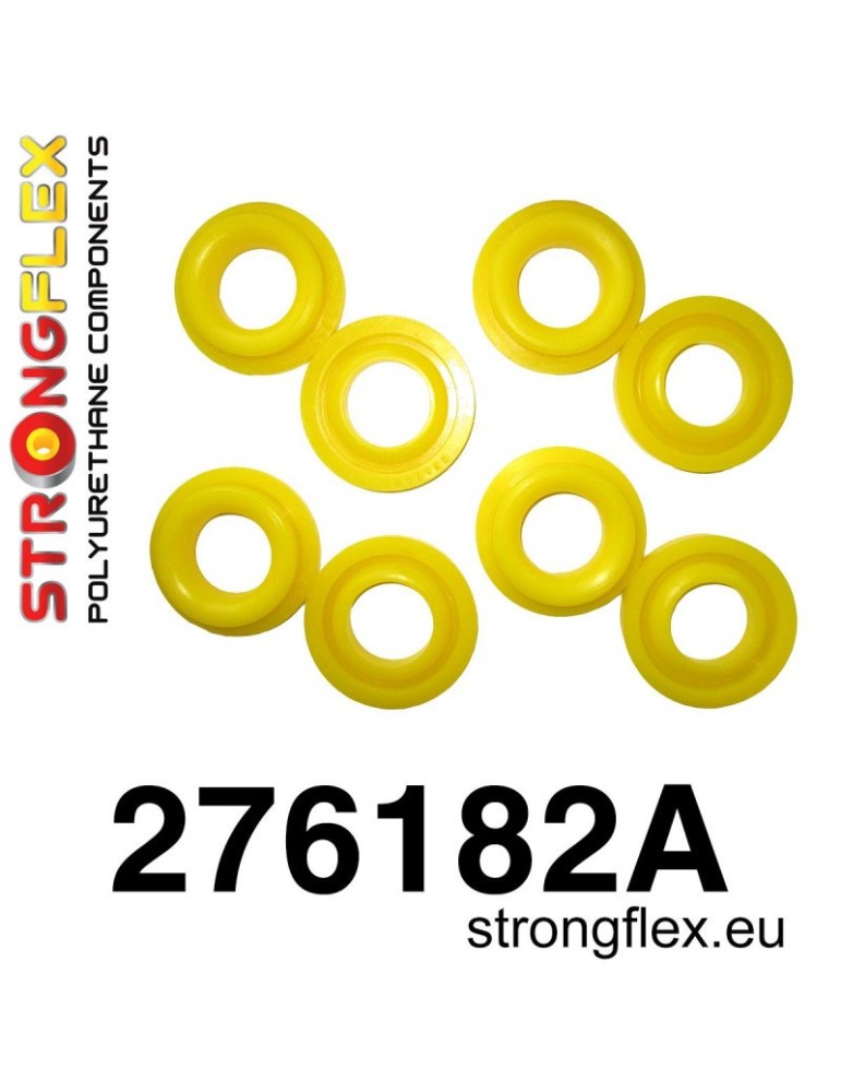 Train Support Inserts kit SPORT Arrière Toyota GT86