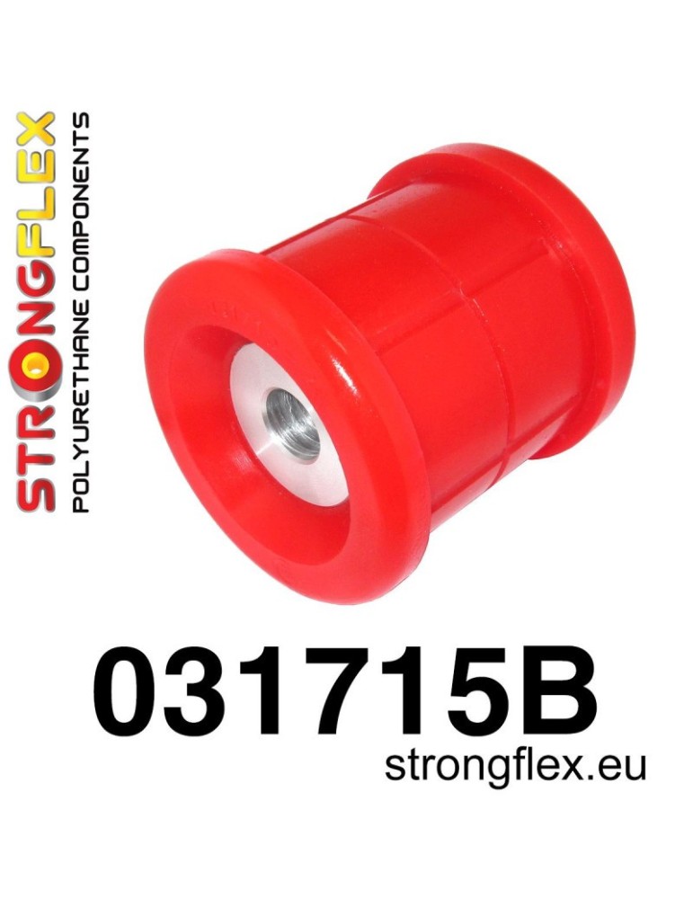  Silent block Polyuréthane Train Support Arrière BMW E39 Sedan