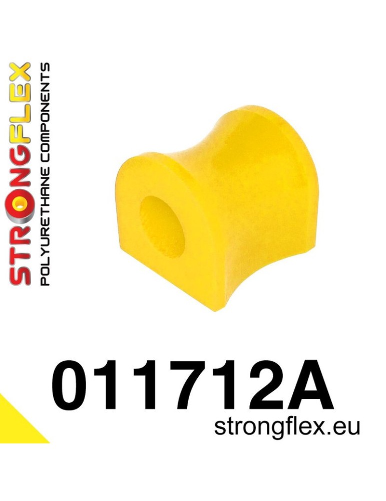 Silent block Polyuréthane de Barre stabilisatrice SPORT Arrière Alfa Romeo Spider 95-06