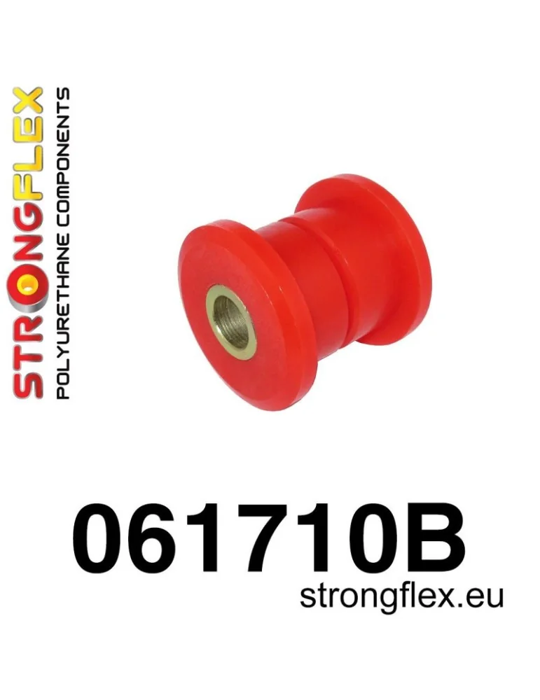 Silent block Polyuréthane Avant Triangle de Suspension Arrière Avant Citroen Jumper 06-11
