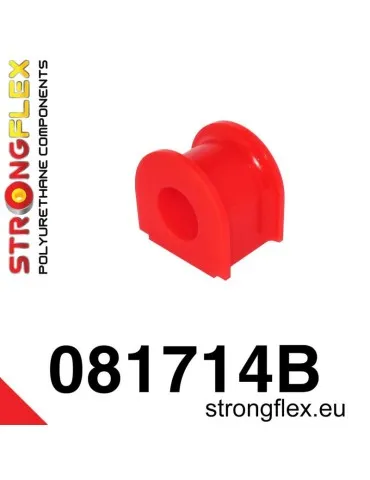 Silent block Polyuréthane de Barre stabilisatrice Arrière Honda Prelude IV 92-96