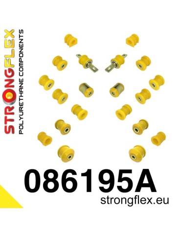  Silent block Polyuréthane...