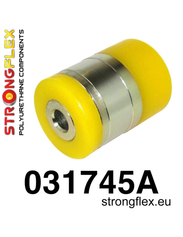031745B Silent block Polyuréthane Bras Intérieur Supérieur Arrière