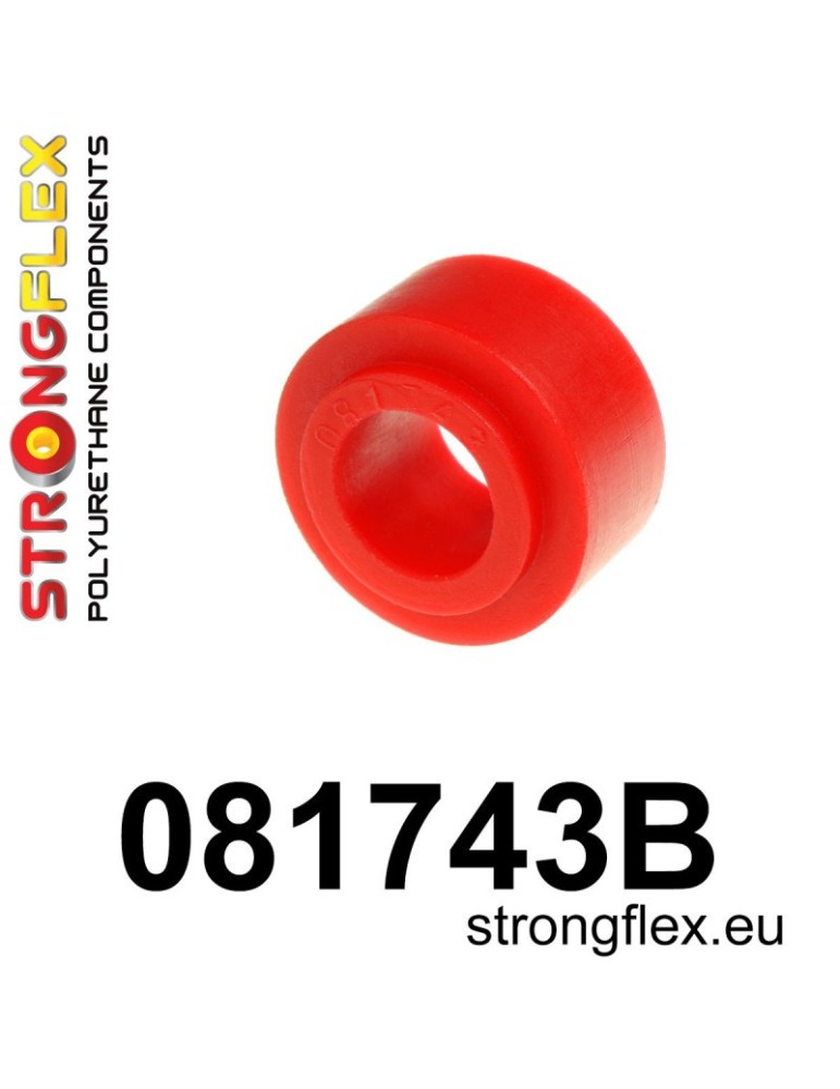 Silent block Polyuréthane SPORT Barre stabilisatrice Avant Honda Prelude IV 92-96