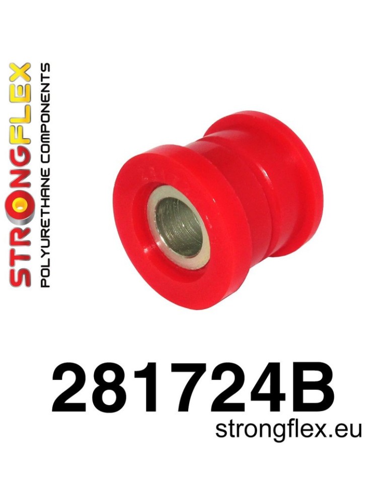Silent block Polyuréthane Triangle de Suspension Infiniti G35