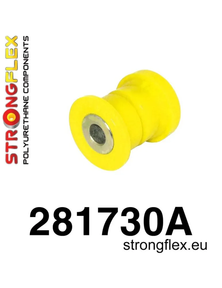  Silent block Polyuréthane SPORT Barre de Liaison Avant Supérieur 
