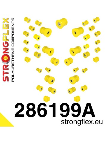  Silent block Polyuréthane...