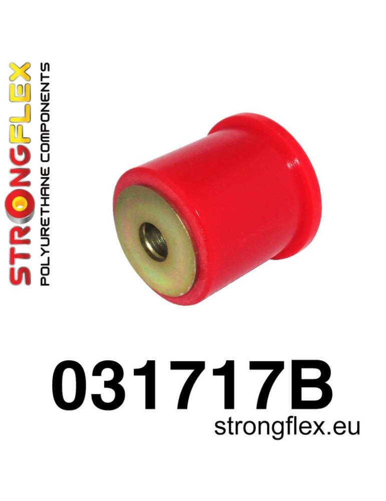 Silent block Polyuréthane Pont Support BMW E39 Touring 95-03
