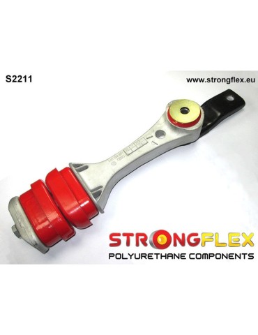  Silent block Polyuréthane Support boite de vitesse kit 