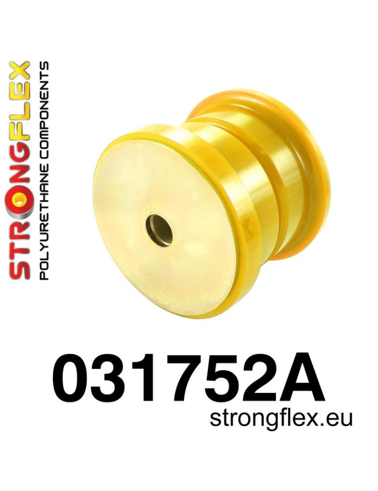 Silent block Polyuréthane Support Arrière Différent SPORT BMW X3 E83 03-10