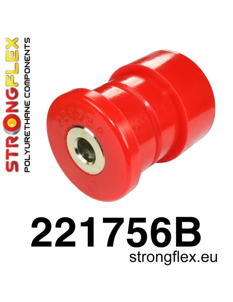 Silent block Polyuréthane Bras Arrière Inférieur Volkswagen Passat B5 4Motion