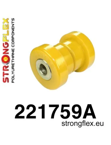  Silent block Polyuréthane SPORT Rotule de Barre à diamètre Arrière Audi A6 C5 Quattro & Allroad