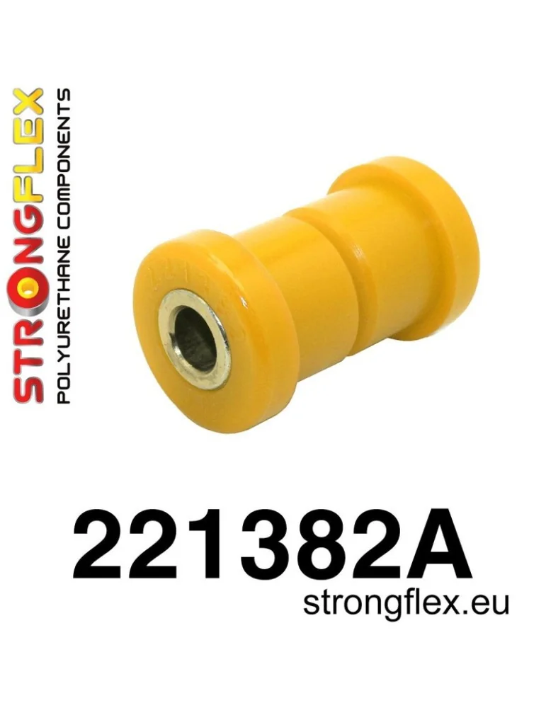  Silent block Polyuréthane SPORT Avant Triangle de Suspension Arrière Avant Volkswagen Scirocco II 81-92