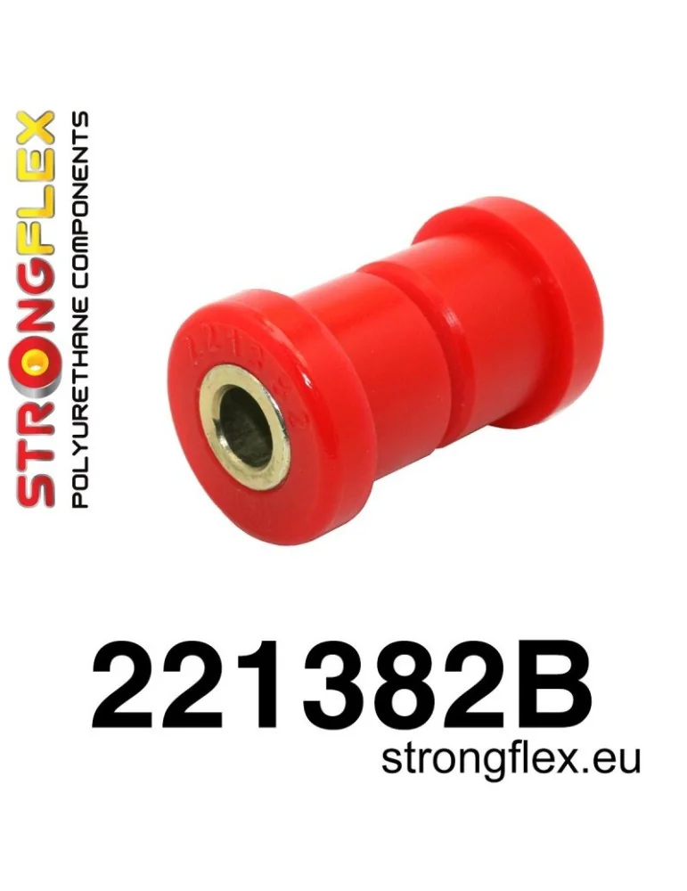 Silent block Polyuréthane Avant Triangle de Suspension Arrière Avant Volkswagen Scirocco II 81-92