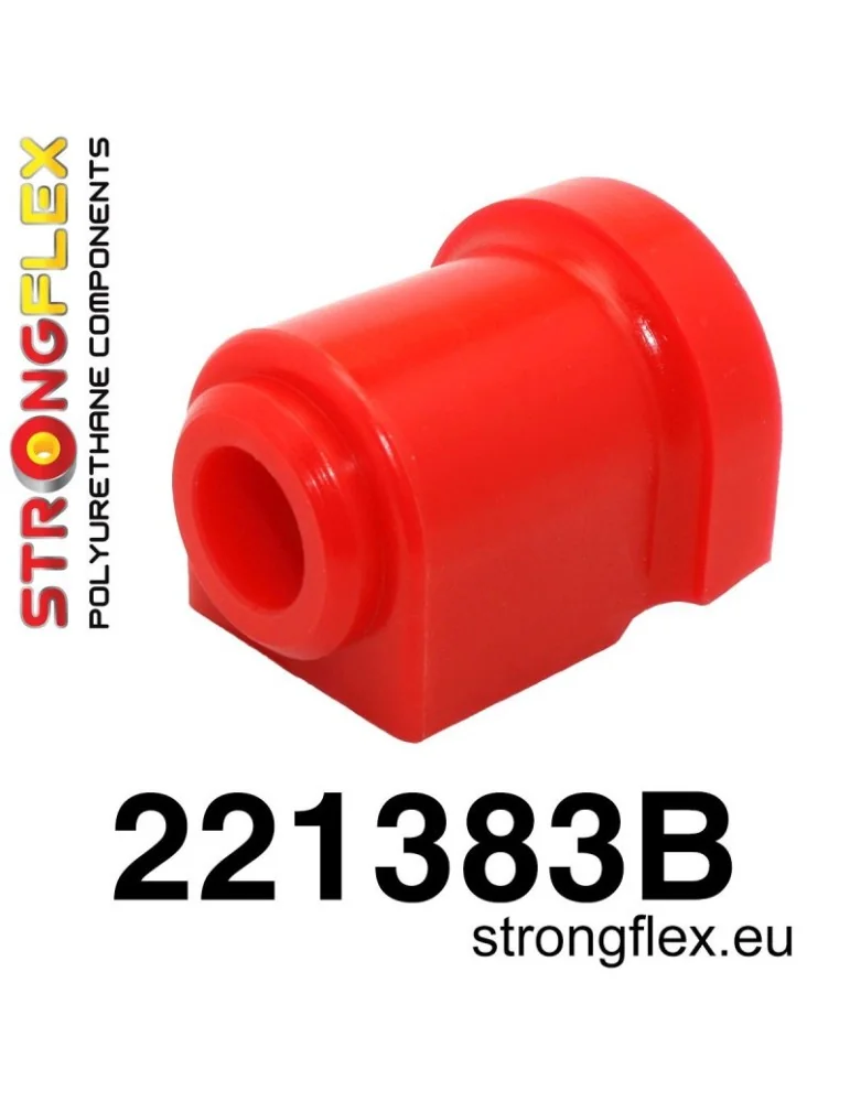 Silent block Polyuréthane Triangle de Suspension  Volkswagen Scirocco I 74-81