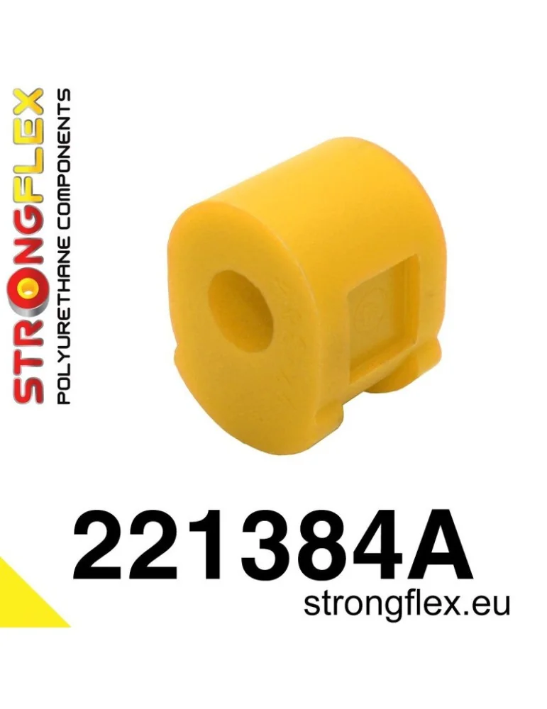  Silent block Polyuréthane SPORT Barre stabilisatrice Avant Intérieur Volkswagen Scirocco I 74-81