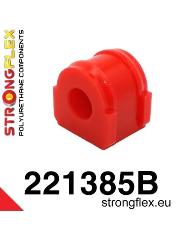 Silent block Polyuréthane Barre stabilisatrice Extérieur Avant Volkswagen Golf I 74-83Volkswagen Jetta I 79-83