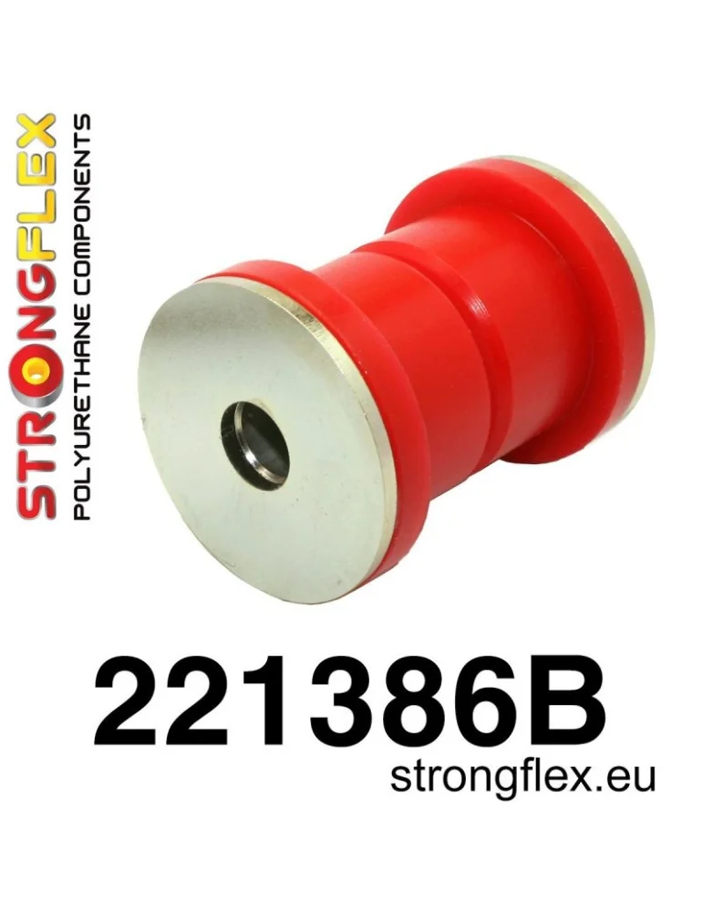  Silent block Polyuréthane Train Support Arrière Volkswagen Scirocco I 74-81