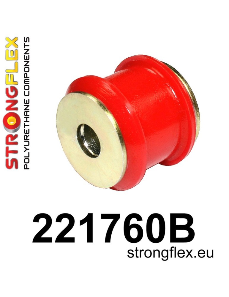 Silent block Polyuréthane SPORT Barre de Liaison stabilisatrice Arrière Audi A6 C5 Quattro & Allroad